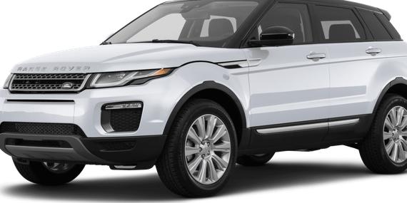 LAND ROVER RANGE ROVER EVOQUE 2018 SALVP2RX8JH268366 image